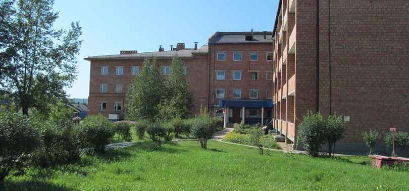 Санаторий-профилакторий «Сосновые родники»