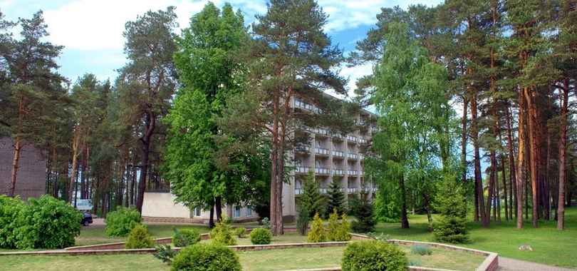 Санаторий «Голубые озера»