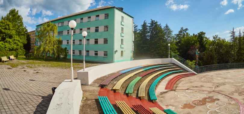 Пансионат «Маяк»