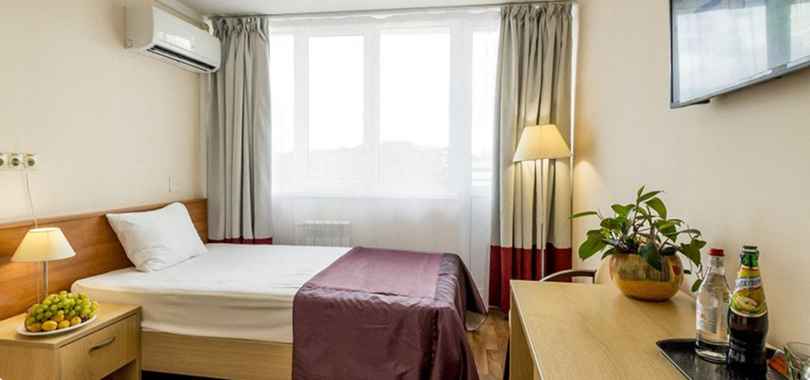 Спортивно-Оздоровительный и Гостиничный Комплекс «Парус» корпус «Старт», фото 12