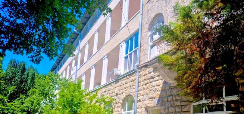 Санаторий «Долоссы»