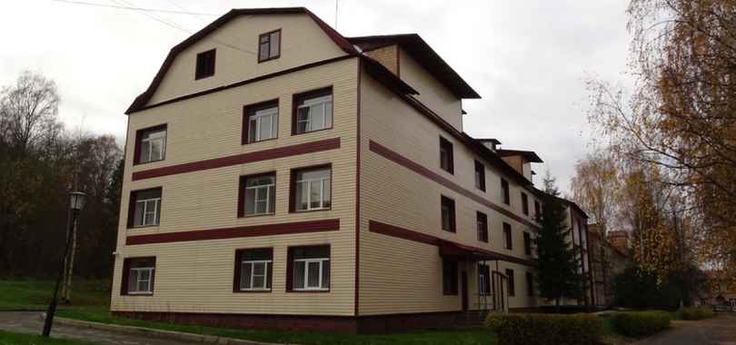 Санаторий «Марциальные воды»