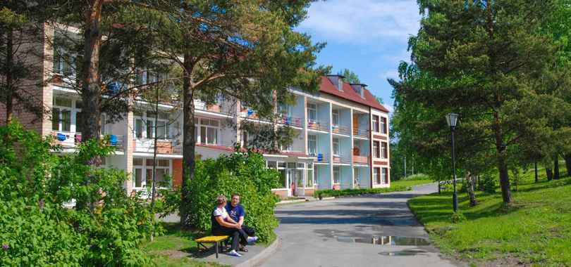 Санаторий «Марциальные воды»