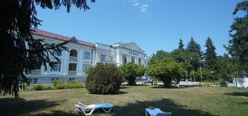 Санаторий «Чайка»