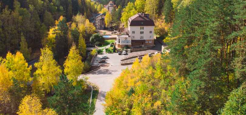 Санаторий «Белокуръ», фото 32