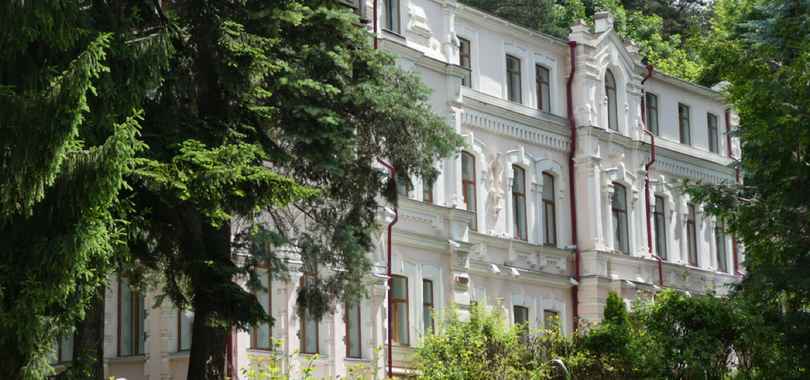 Пансионат «Октябрь», фото 11