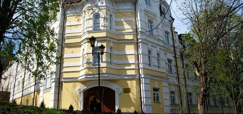 Пансионат «Октябрь»