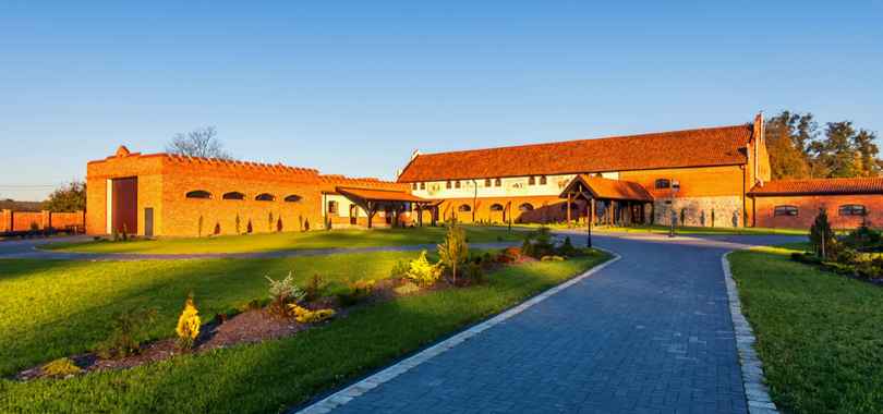 Замковое имение «Лангендорф»