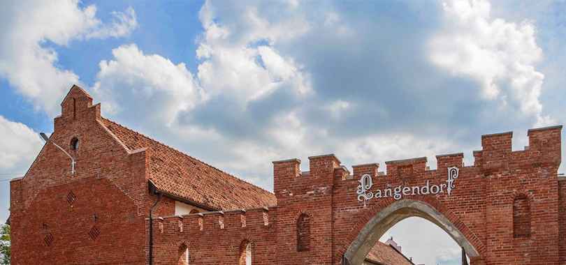 Замковое имение «Лангендорф», фото 65