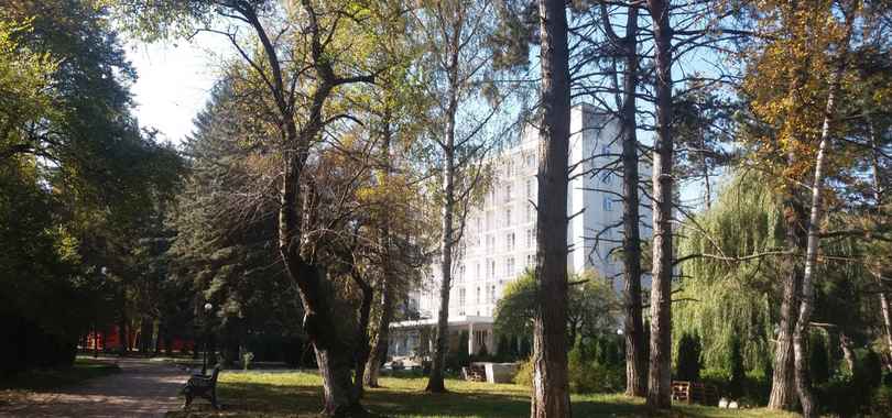 Санаторий «Грушевая роща»