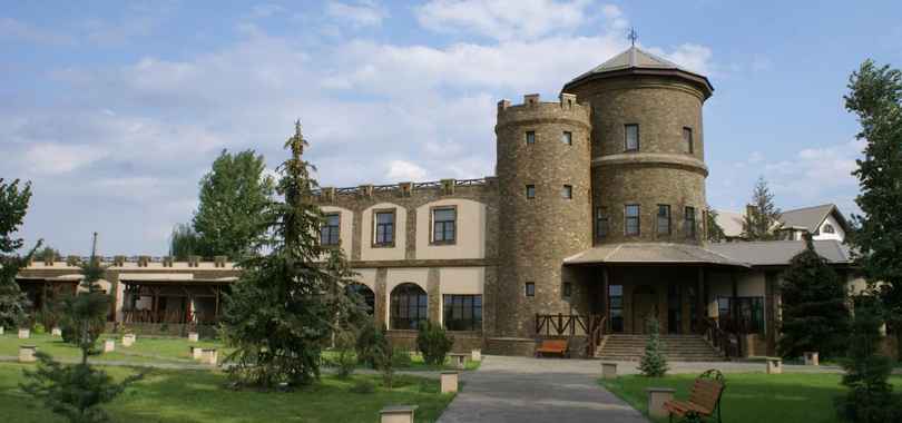 Санаторий «Шато Спас»