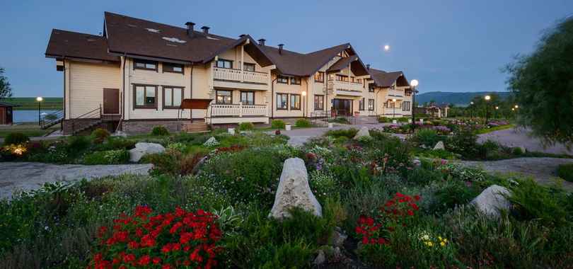 Парк-отель «Алтай-Грин»