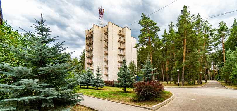 Санаторий «Русский лес»