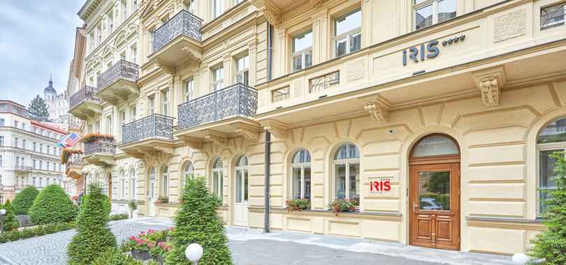 Spa Hotel Iris