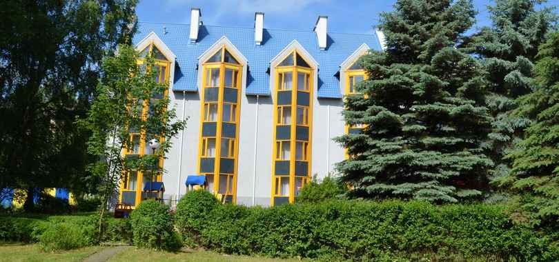 Санаторий «Балтика»