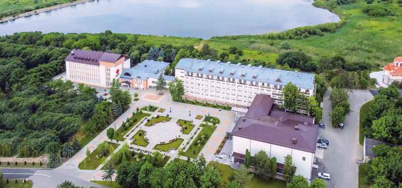 Санаторий «Елизавета — Минеральные воды», фото 10