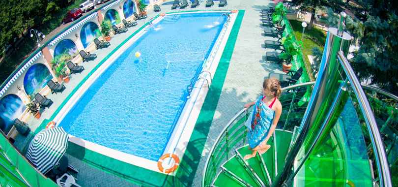 Cанаторий «Пятигорский Нарзан», фото 5