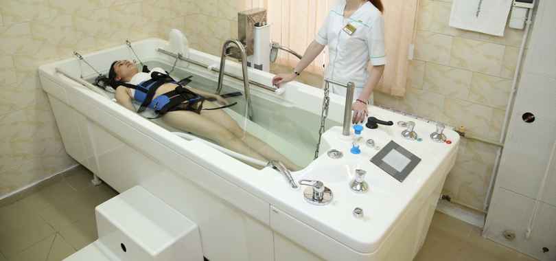 Cанаторий «Пятигорский Нарзан», фото 7