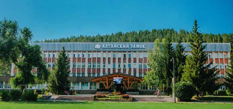 Санаторий «Алтайский замок», фото 35