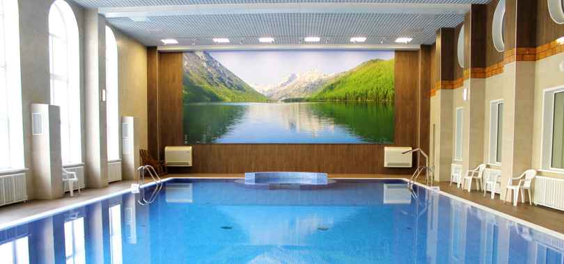 Санаторий Центросоюза РФ в г. Белокуриха, фото 14