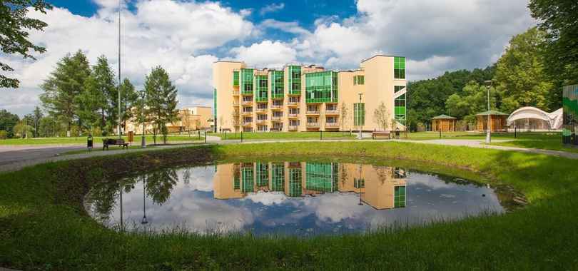Курорт «Красная Пахра»