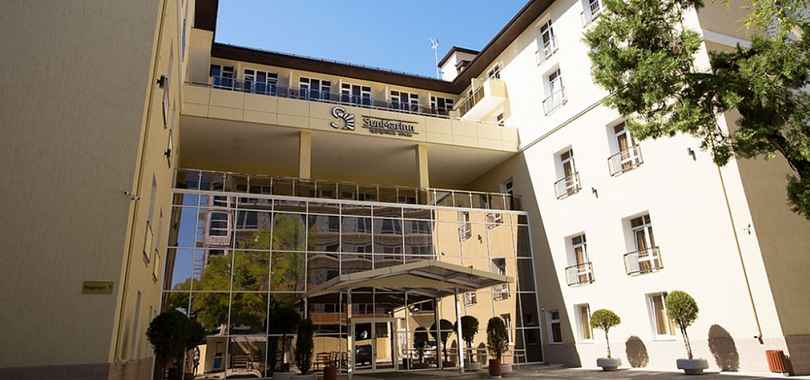 Отель Sunmarinn Resort All Inclusive