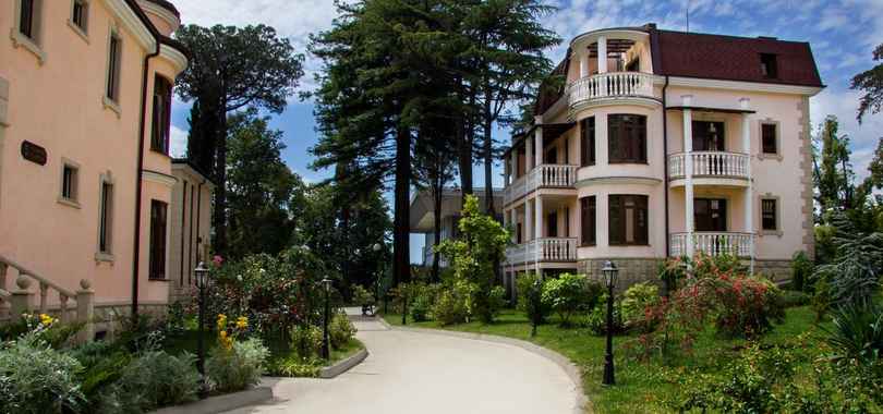 Санаторий «Золотой колос»