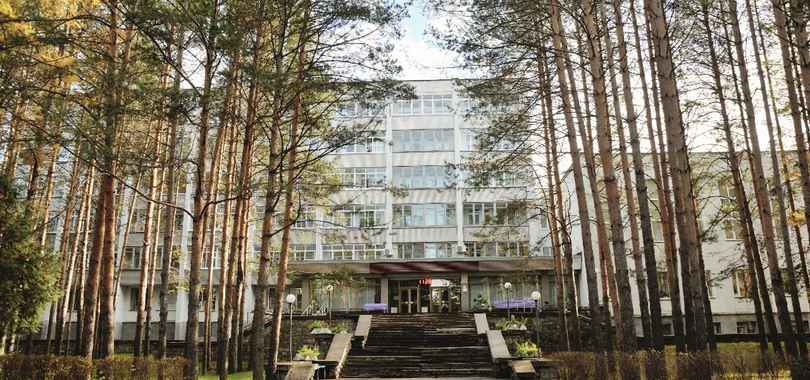 Санаторий «Митино»