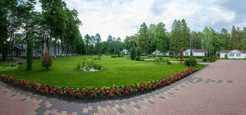 Санаторий "Зеленый город"