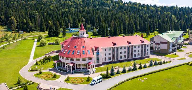 Санаторий «Ассы»