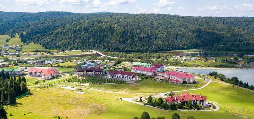 Санаторий «Ассы», фото 2