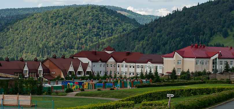 Санаторий «Ассы», фото 8