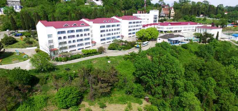 Санаторий имени Н.А. Семашко