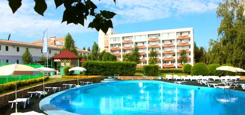 Санаторий «Самарский»