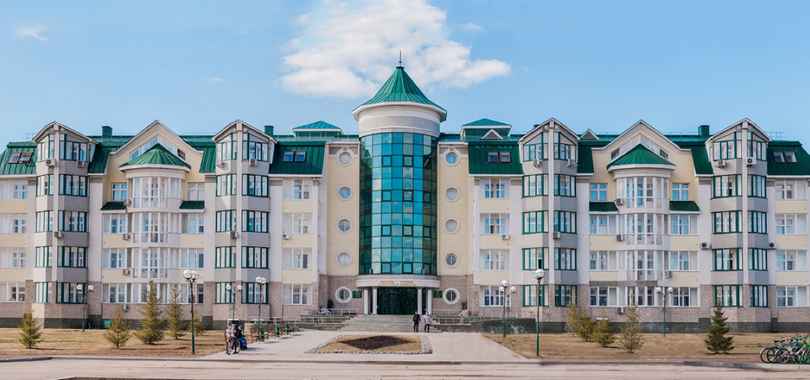 Санаторий «Танып»