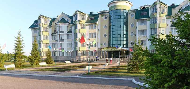 Санаторий «Танып»