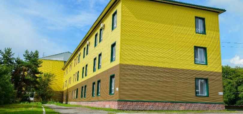 Санаторий «Медвежье озеро»