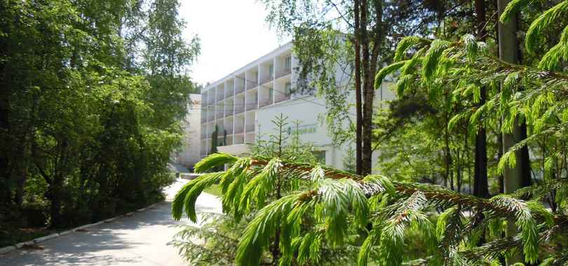 Санаторий-профилакторий «Горный лен»