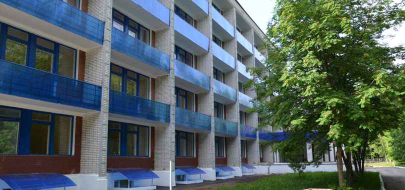 Санаторий «Жемчужина Чувашии»