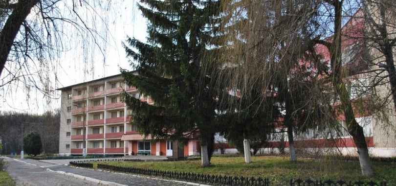 Санаторий им. Черняховского