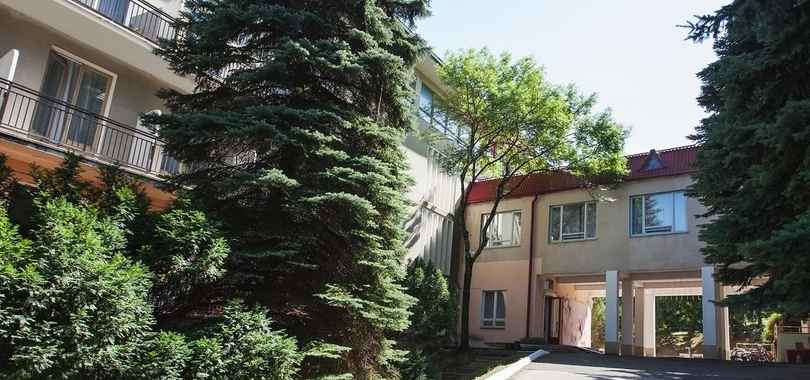 Санаторий «Пятигорье»