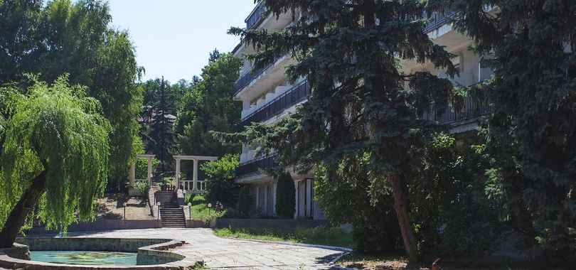 Санаторий «Пятигорье», фото 2