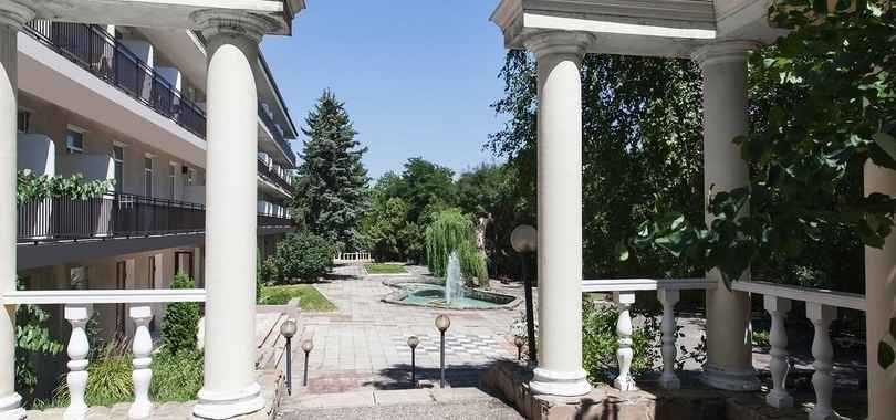 Санаторий «Пятигорье», фото 15