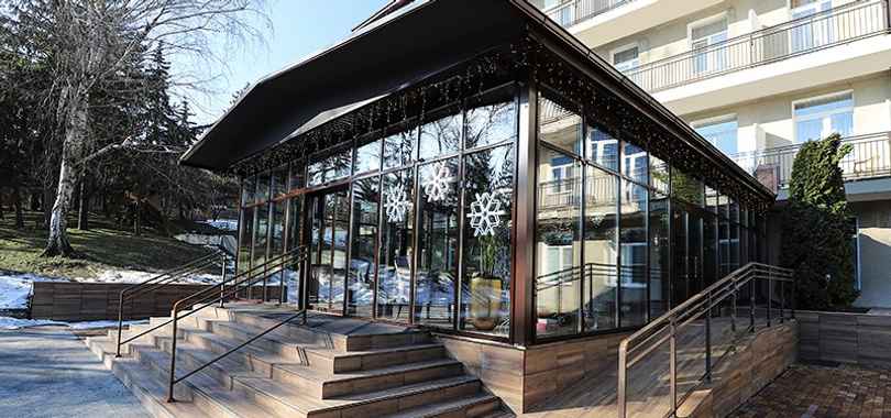 Санаторий «Пятигорье», фото 20