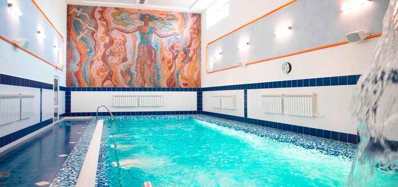 Санаторий-профилакторий «Янос»