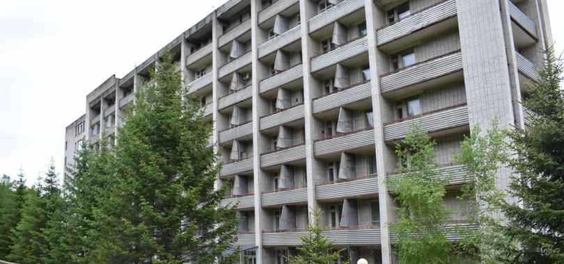 Санаторий «Кульдур»