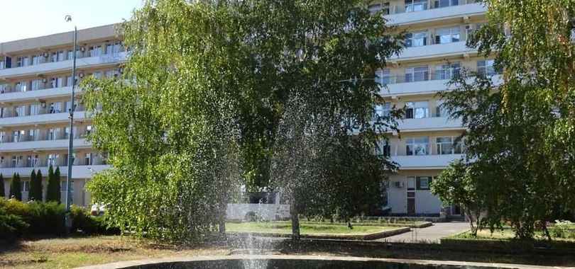 Санаторий «Вешенский»