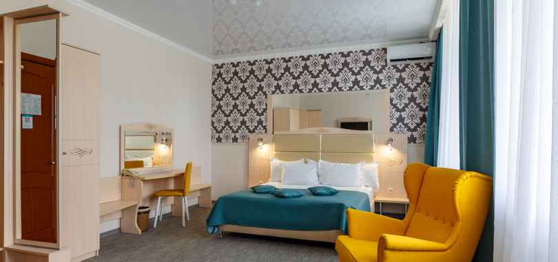 Отель «Cronwell Park Ника», фото 2