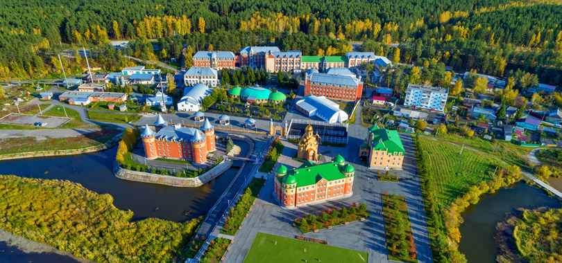 Санаторий «Обуховский»