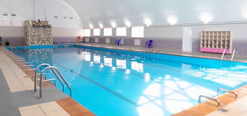 Санаторий «Обуховский», фото 2